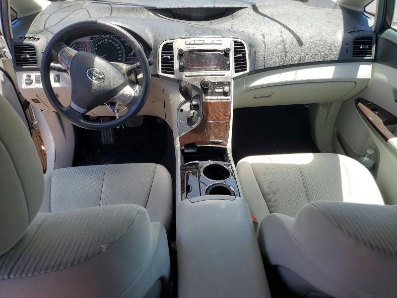 2012 Toyota Venza მანქანა იყიდება აუქციონზე, vin: 4T3BK3BB3CU066416, აუქციონის ნომერი: 55411216