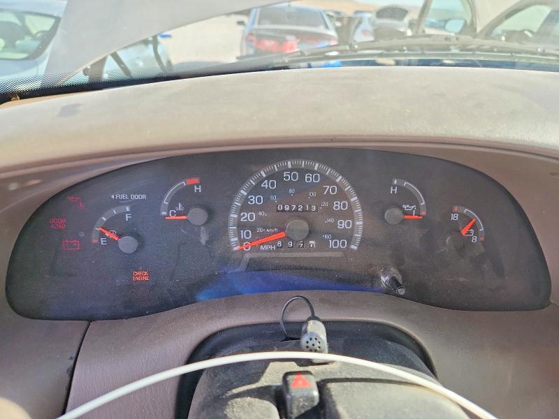 55930706 :رقم المزاد ، 1FTDX1869VKC61165 vin ، 1997 Ford F150 مزاد بيع