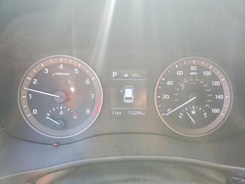 2019 Hyundai Tucson მანქანა იყიდება აუქციონზე, vin: KM8J2CA41KU023358, აუქციონის ნომერი: 57633066