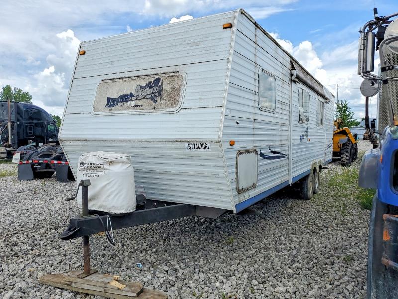 Продажа на аукционе авто 2002 Jay Benford Jayco 32 Ft, vin: 1UJBJ02PX21EB0333, номер лота: 57744206