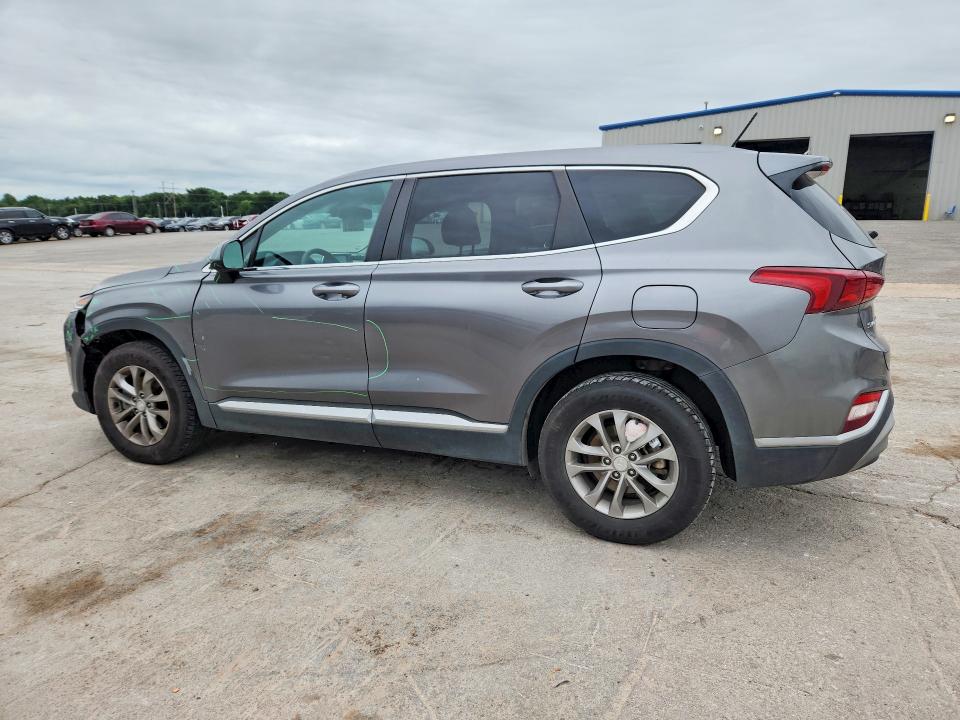 Продаж на аукціоні авто 2020 Hyundai Santa Fe, vin: 5NMS2CADXLH169467, номер лоту: 57303096