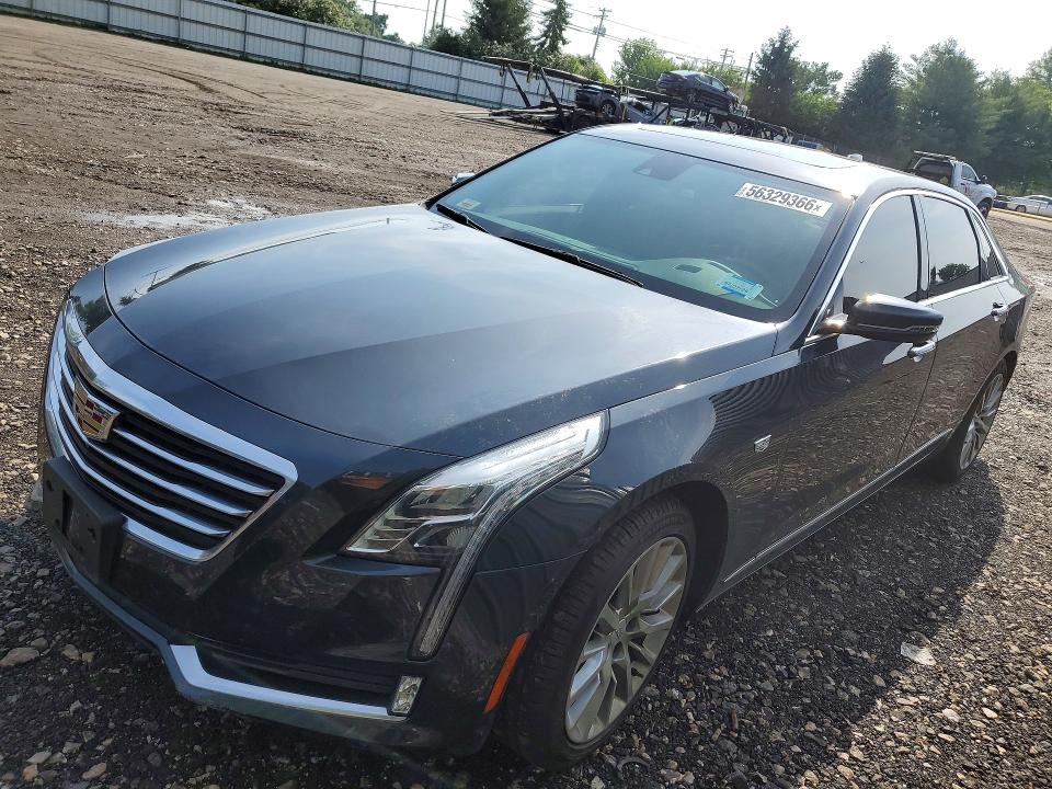 Aukcja sprzedaży 2018 Cadillac Ct6, vin: 1G6KD5RS6JU122163, numer aukcji: 56329366
