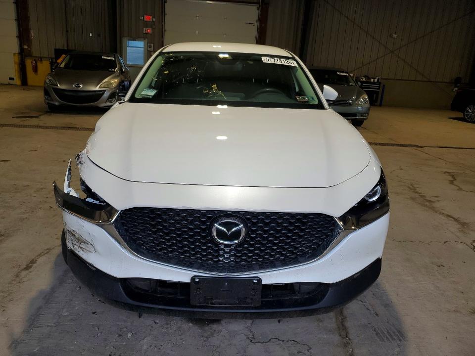 Продажа на аукционе авто 2020 Mazda Cx-30, vin: 3MVDMABL1LM109845, номер лота: 57728126