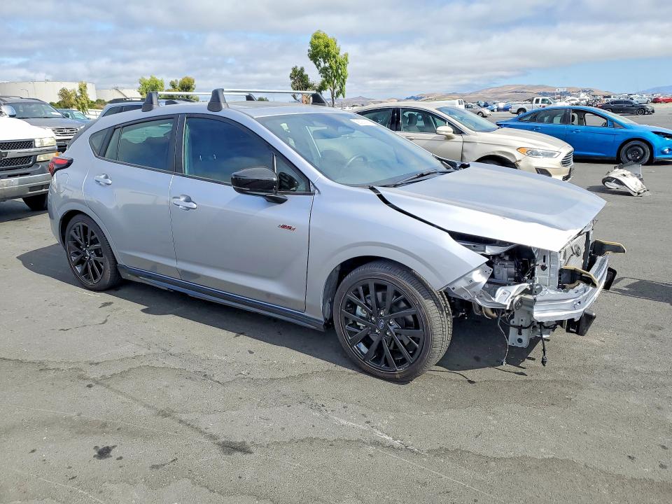 Aukcja sprzedaży 2024 Subaru Impreza, vin: JF1GUHJC2R8876311, numer aukcji: 58061416
