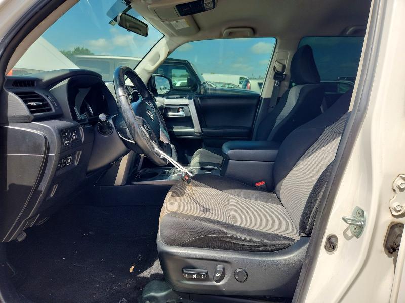 Aukcja sprzedaży 2014 Toyota 4runner, vin: JTEZU5JR5E5079774, numer aukcji: 56632546