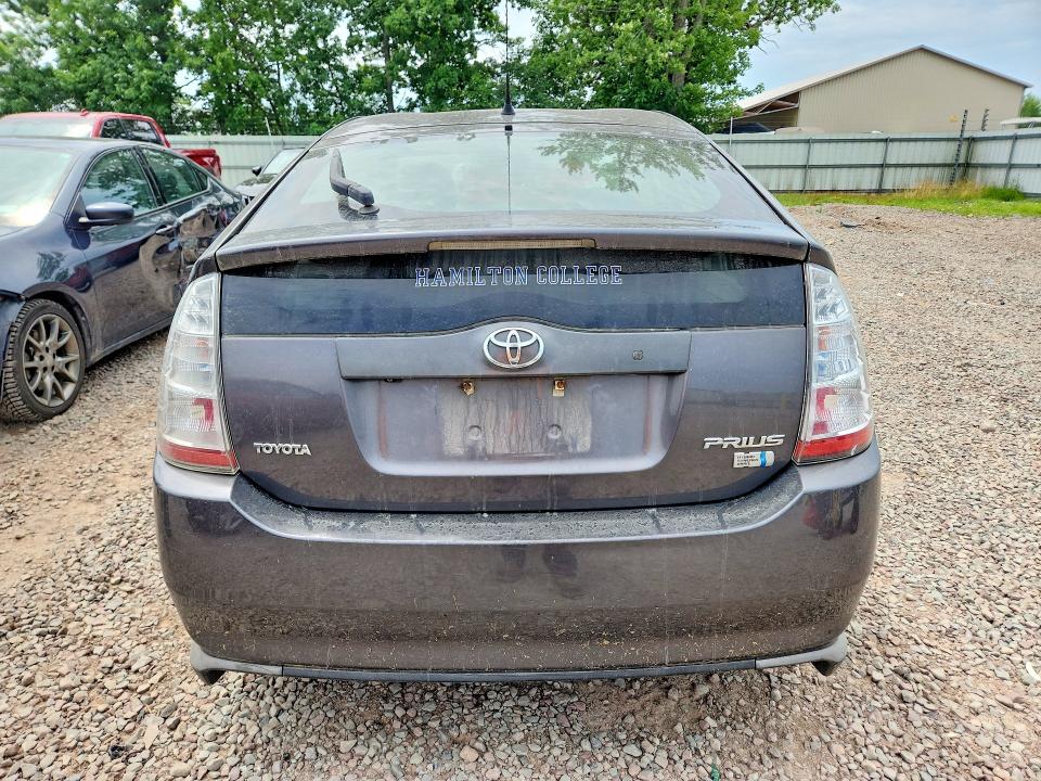 Продаж на аукціоні авто 2008 Toyota Prius, vin: JTDKB20U383440886, номер лоту: 59221606