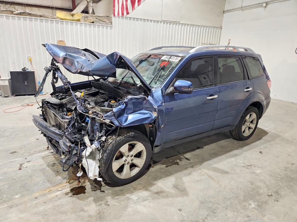Продажа на аукционе авто 2011 Subaru Forester, vin: JF2SHGGC6BH730351, номер лота: 58564576