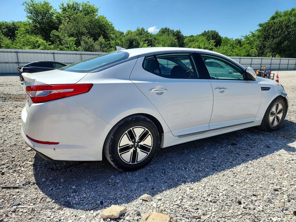 Продаж на аукціоні авто 2012 Kia Optima, vin: KNAGM4AD0C5032768, номер лоту: 56738476