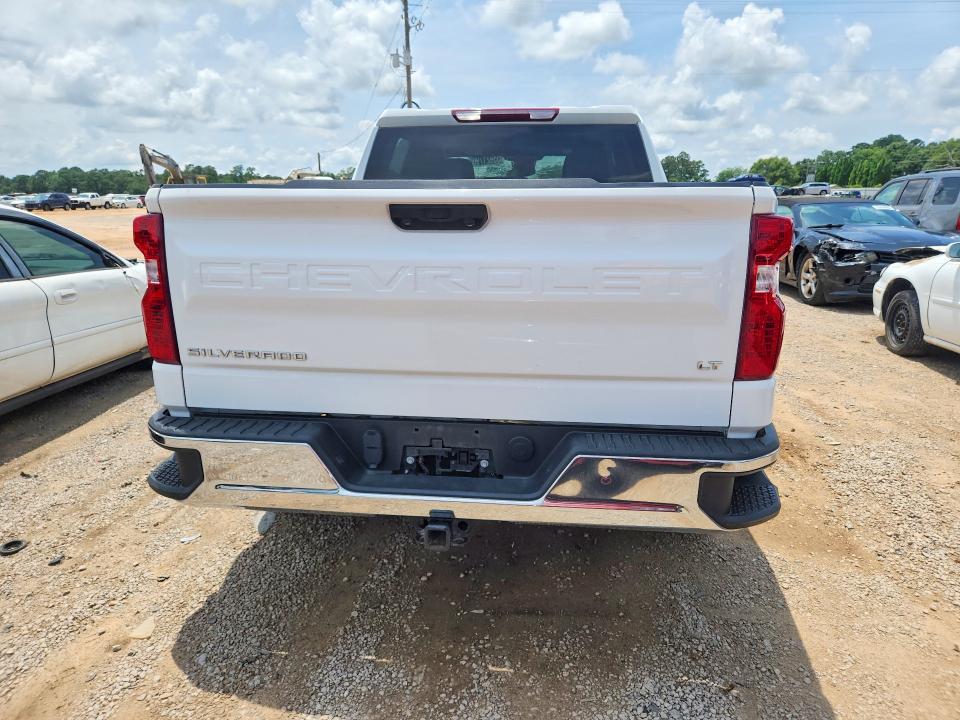 Продажа на аукционе авто 2025 Chevrolet Silverado, vin: 1GCPACED9SZ120483, номер лота: 55921796