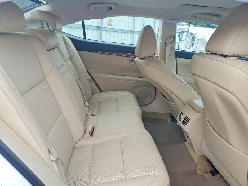 Продажа на аукционе авто 2013 Lexus Es, vin: JTHBW1GG4D2011415, номер лота: 56483806