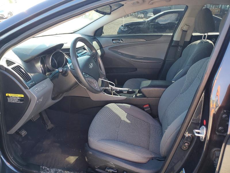 56150676 :رقم المزاد ، 5NPEB4AC7EH813023 vin ، 2014 Hyundai Sonata مزاد بيع