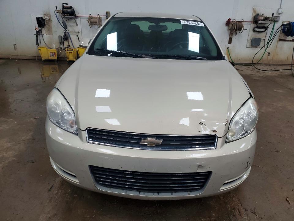 57640206 :رقم المزاد ، 2G1WT58K781344163 vin ، 2008 Chevrolet Impala مزاد بيع