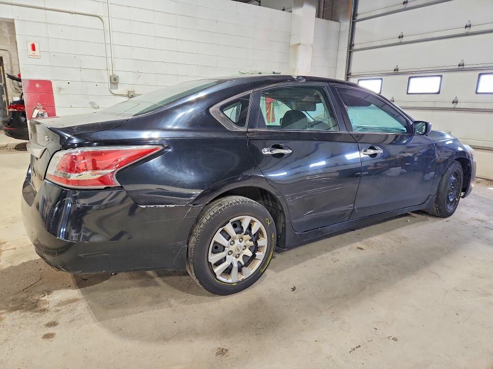 Продаж на аукціоні авто 2015 Nissan Altima, vin: 1N4AL3AP6FC194118, номер лоту: 58470086