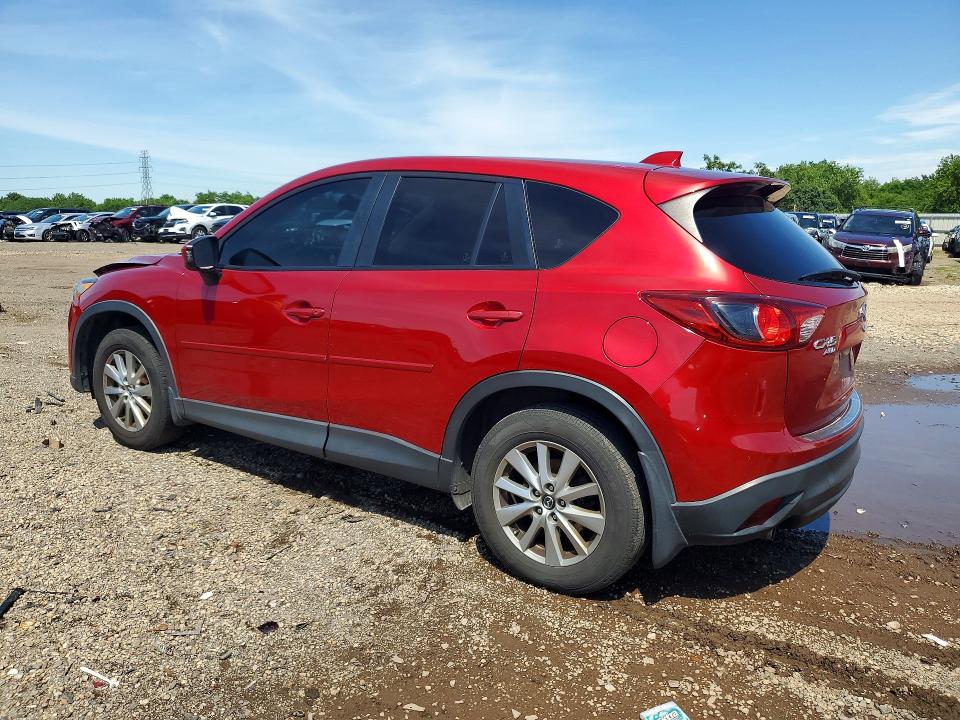 Продаж на аукціоні авто 2014 Mazda Cx-5, vin: JM3KE4CY9E0396754, номер лоту: 57939846