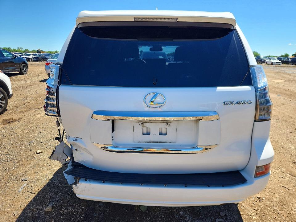 56657486 :رقم المزاد ، JTJBM7FX4E5071736 vin ، 2014 Lexus Gx مزاد بيع
