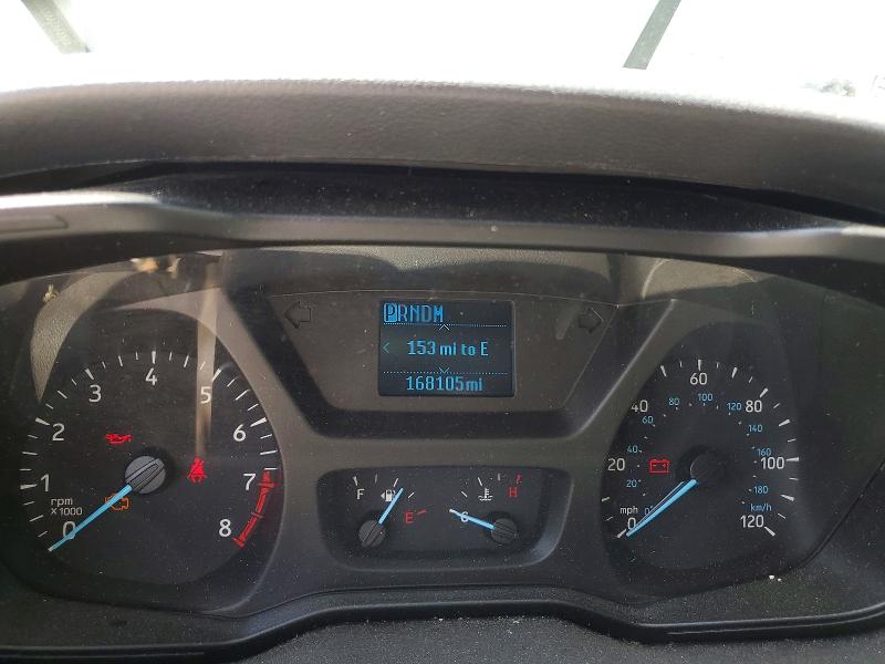Продаж на аукціоні авто 2018 Ford Transit, vin: 1FTYE2YM8JKB22649, номер лоту: 58794276