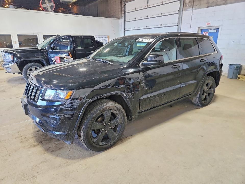 Продаж на аукціоні авто 2015 Jeep Grand Cherokee, vin: 1C4RJFAG6FC172902, номер лоту: 57821916