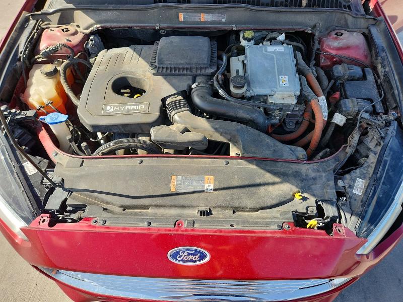 Продажа на аукционе авто 2016 Ford Fusion, vin: 3FA6P0LU6GR304549, номер лота: 59353716