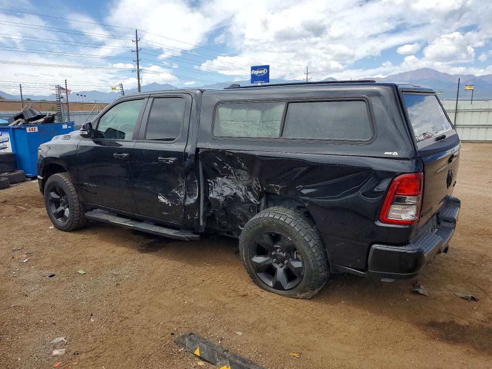 Aukcja sprzedaży 2019 Ram 1500, vin: 1C6SRFBT7KN784554, numer aukcji: 56658706
