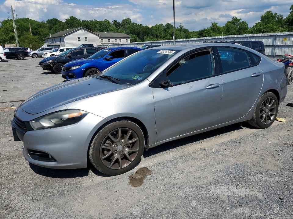 2014 Dodge Dart მანქანა იყიდება აუქციონზე, vin: 1C3CDFBB1ED926513, აუქციონის ნომერი: 57511276