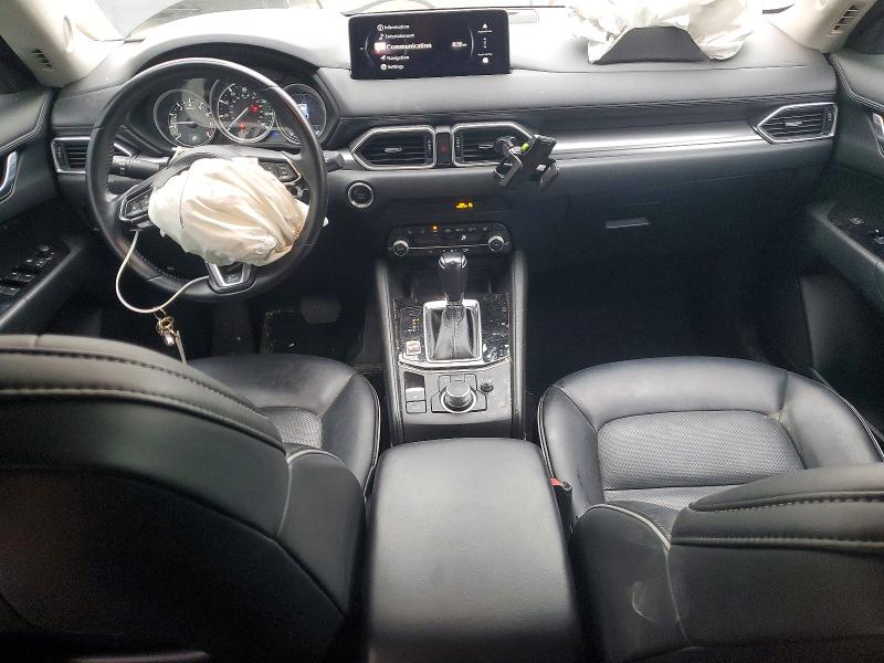 56364396 :رقم المزاد ، JM3KFBBLXR0502979 vin ، 2024 Mazda Cx-5 مزاد بيع