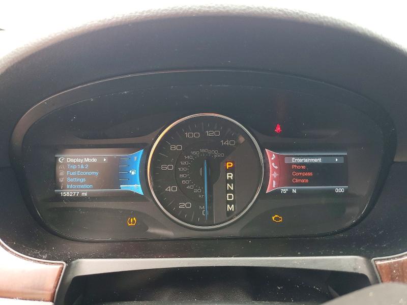 Продажа на аукционе авто 2012 Ford Edge, vin: 2FMDK3KC9CBA40676, номер лота: 56164186