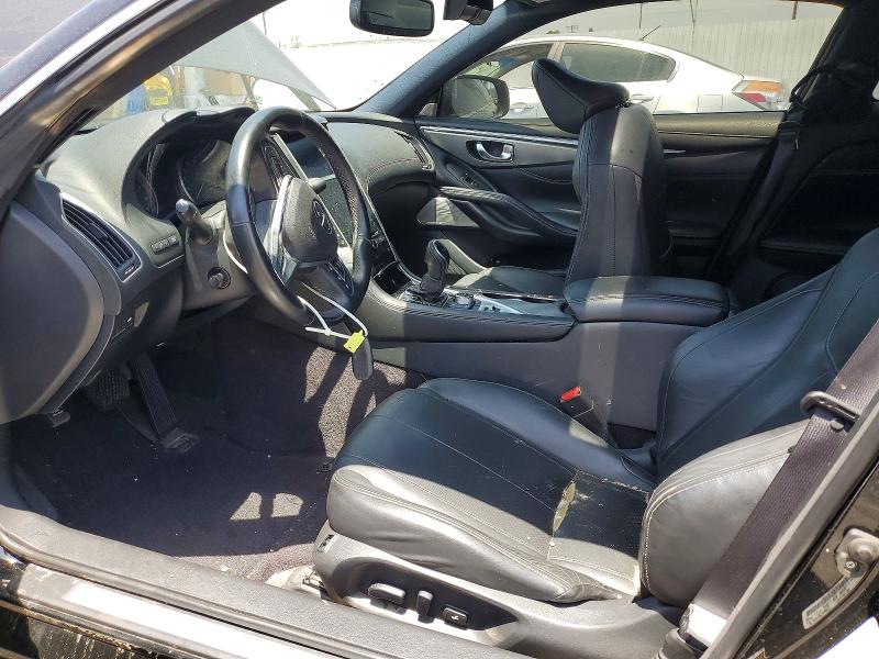 Продаж на аукціоні авто 2020 Infiniti Q60, vin: JN1EV7EK3LM340348, номер лоту: 55909506