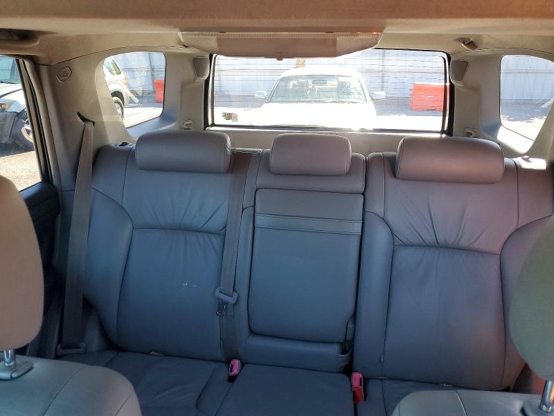 Продажа на аукционе авто 2003 Toyota 4runner, vin: JTEBT17R638001908, номер лота: 57729406