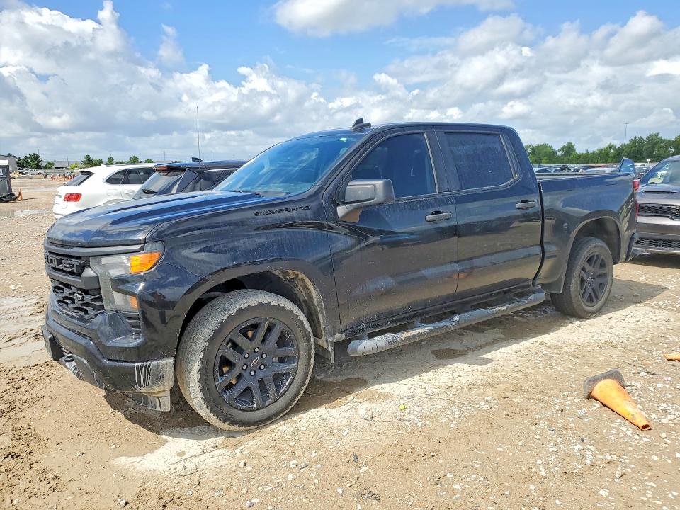 Auction sale of the 2024 Chevrolet Silverado, vin: 3GCPABEK6RG339310, lot number: 56326426