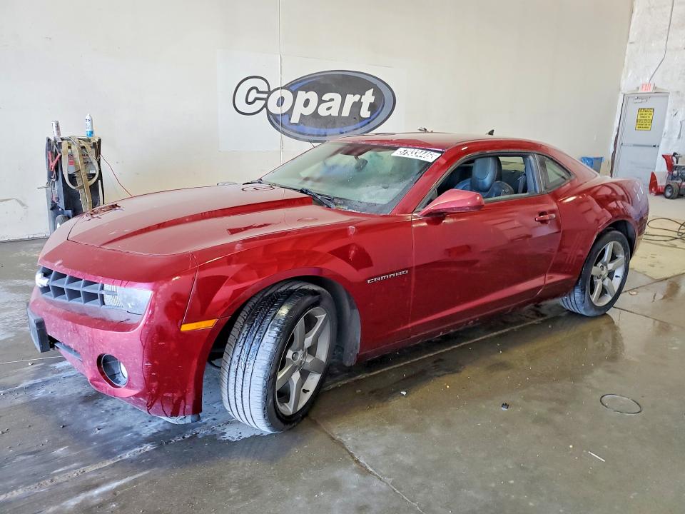 Продажа на аукционе авто 2010 Chevrolet Camaro, vin: 2G1FC1EV6A9169175, номер лота: 57933446