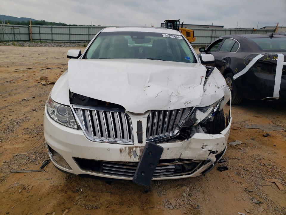 Продажа на аукционе авто 2011 Lincoln Mks, vin: 1LNHL9FT5BG614645, номер лота: 56806656