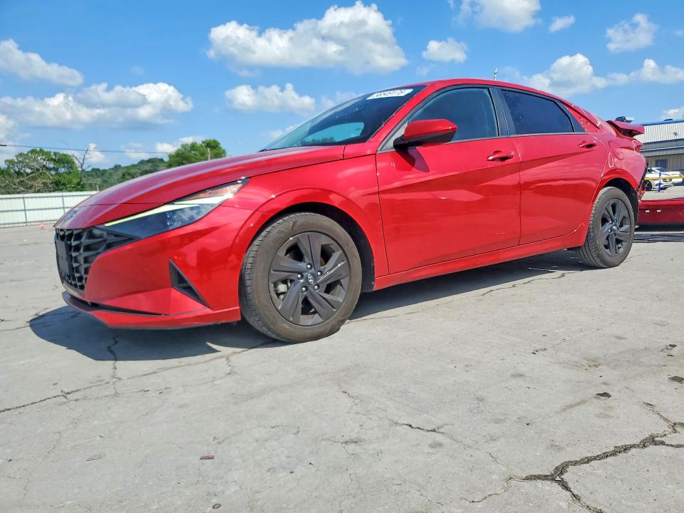 Aukcja sprzedaży 2023 Hyundai Elantra, vin: 5NPLM4AG6PH103750, numer aukcji: 56549176