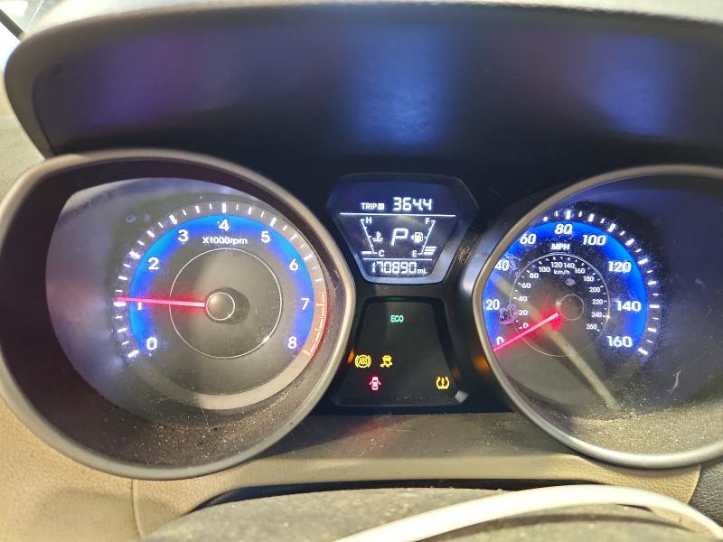 Продаж на аукціоні авто 2014 Hyundai Elantra, vin: KMHDH4AE8EU087105, номер лоту: 56837196
