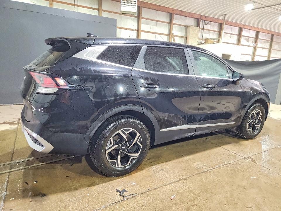 Продажа на аукционе авто 2023 Kia Sportage, vin: KNDPUCAF8P7150642, номер лота: 55970806