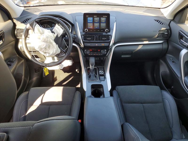 Aukcja sprzedaży 2025 Mitsubishi Eclipse Cross, vin: JA4ATWAA8SZ040678, numer aukcji: 58100446