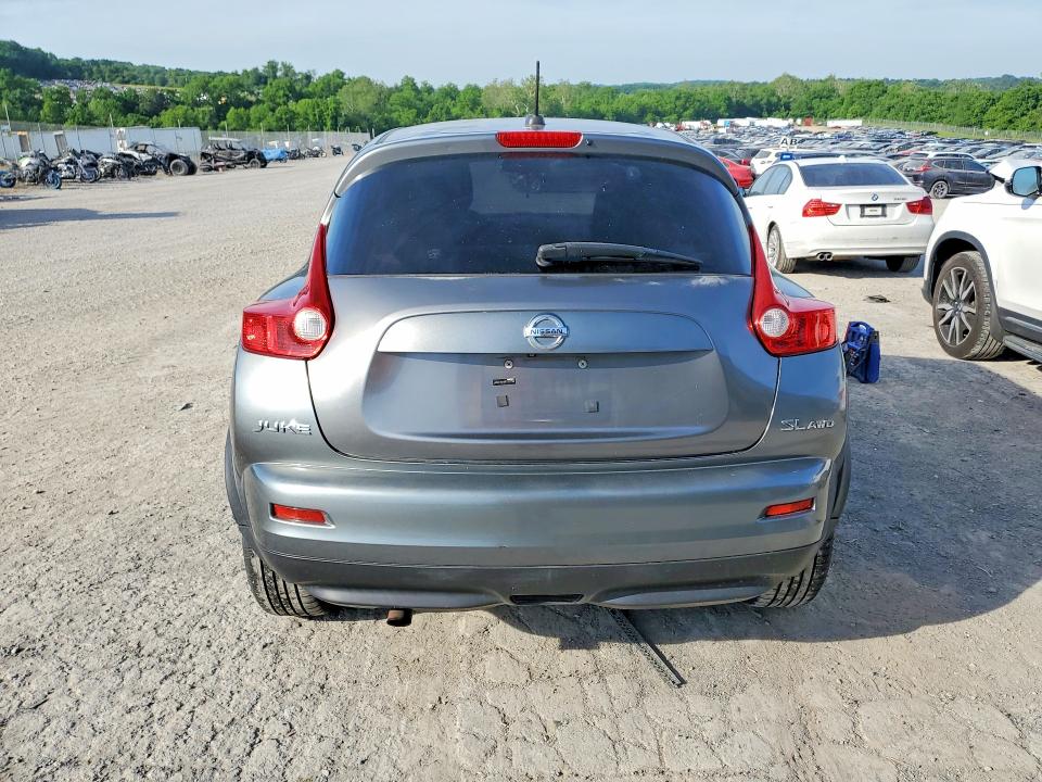 Продажа на аукционе авто 2011 Nissan Juke, vin: JN8AF5MV0BT017795, номер лота: 56298756