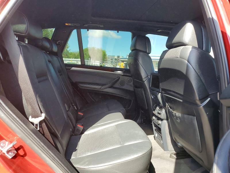 2012 Bmw X5 მანქანა იყიდება აუქციონზე, vin: 5UXZV8C57CL425764, აუქციონის ნომერი: 57570996