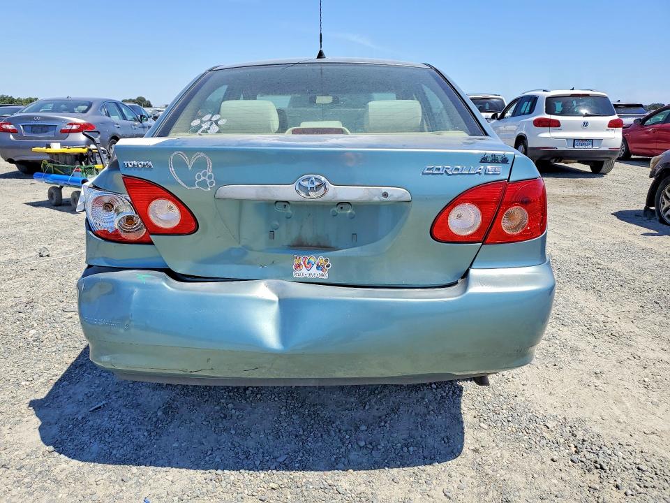 Продажа на аукционе авто 2007 Toyota Corolla, vin: 1NXBR32E77Z834824, номер лота: 57562696