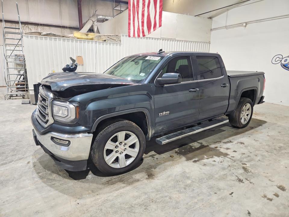 Продажа на аукционе авто 2017 Gmc Sierra, vin: 3GTP1MEC3HG201730, номер лота: 57954506