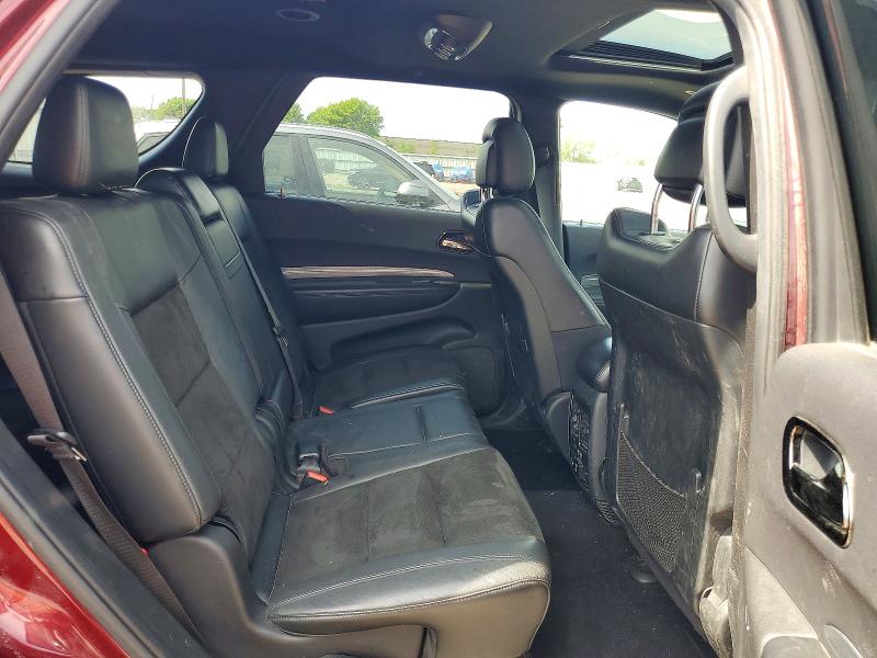 Aukcja sprzedaży 2020 Dodge Durango, vin: 1C4RDJDG8LC125095, numer aukcji: 55384026