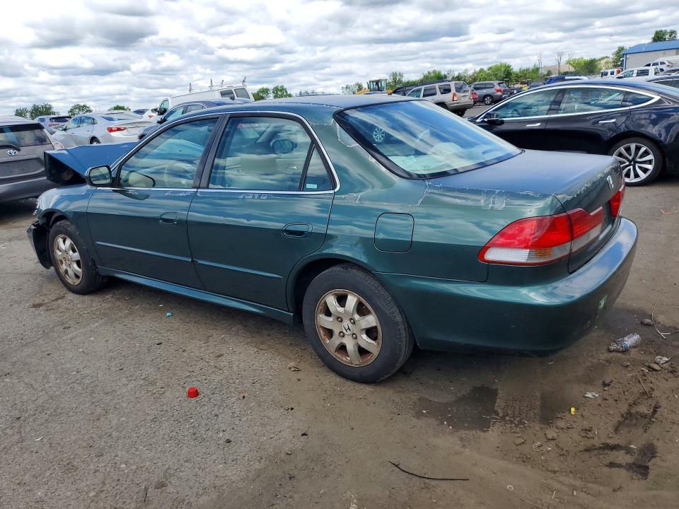 2002 Honda Accord მანქანა იყიდება აუქციონზე, vin: 1HGCG66882A132995, აუქციონის ნომერი: 56274416