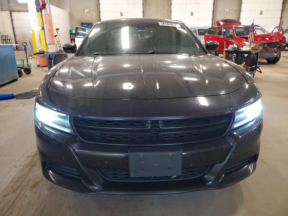 58584016 :رقم المزاد ، 2C3CDXJG9JH235665 vin ، 2018 Dodge Charger مزاد بيع