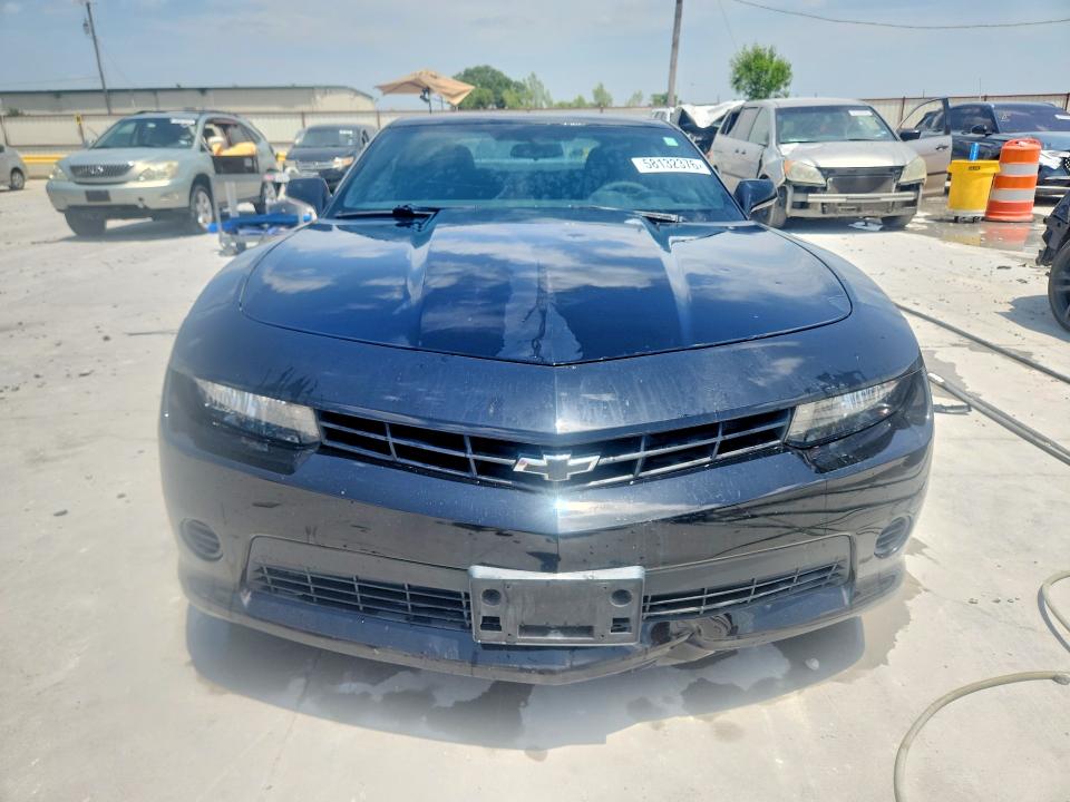 58132376 :رقم المزاد ، 2G1FB1E39F9136146 vin ، 2015 Chevrolet Camaro مزاد بيع