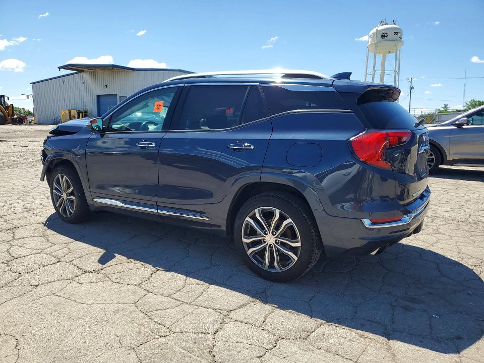 Aukcja sprzedaży 2019 Gmc Terrain, vin: 3GKALXEX3KL177579, numer aukcji: 57262856