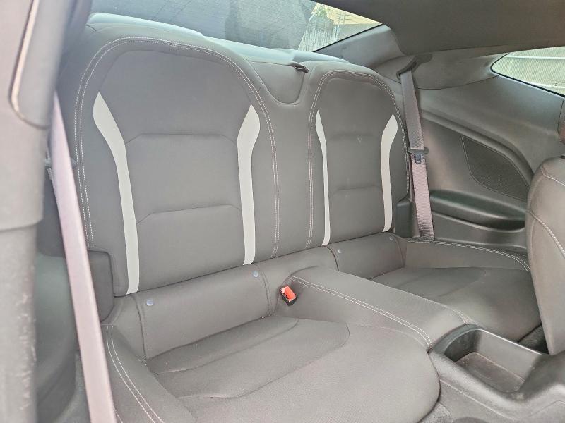 56778906 :رقم المزاد ، 1G1FB1RX5M0143146 vin ، 2021 Chevrolet Camaro مزاد بيع