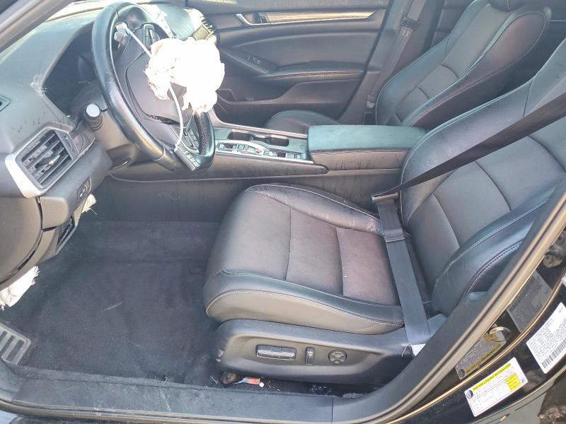 Продаж на аукціоні авто 2022 Honda Accord, vin: 1HGCV3F25NA026475, номер лоту: 57758096