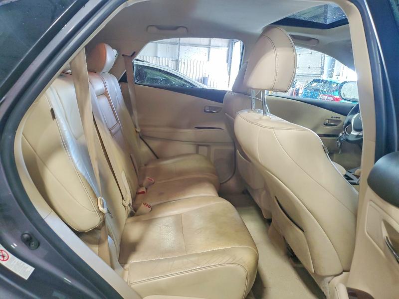 2015 Lexus Rx 350 მანქანა იყიდება აუქციონზე, vin: 2T2BK1BAXFC314523, აუქციონის ნომერი: 58361196
