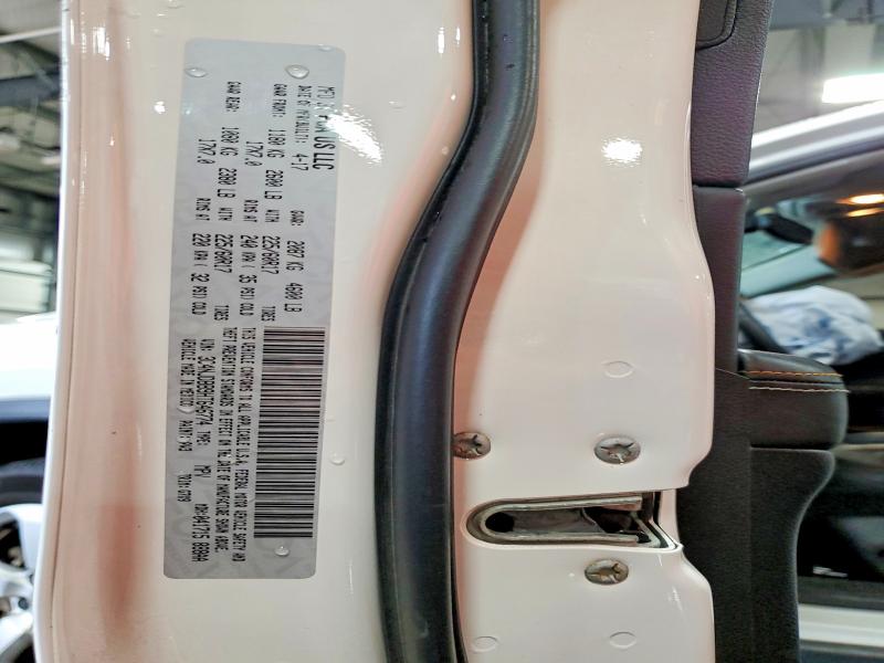 Aukcja sprzedaży 2017 Jeep Compass, vin: 3C4NJDBB9HT646774, numer aukcji: 57400846