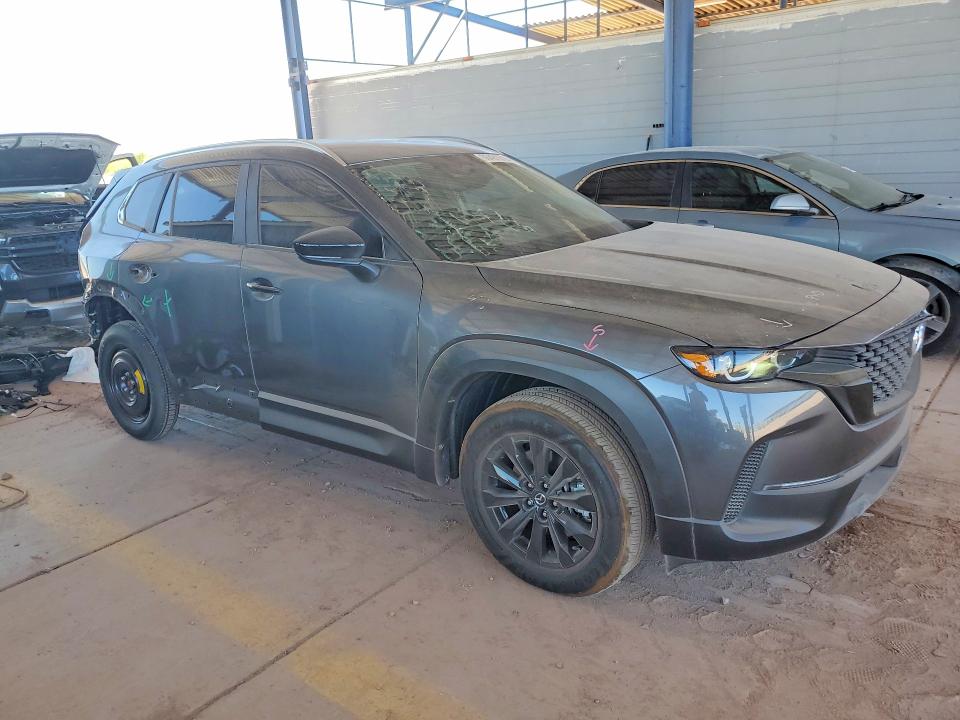 56491676 :رقم المزاد ، 7MMVABBM0SN379750 vin ، 2025 Mazda Cx-50 مزاد بيع