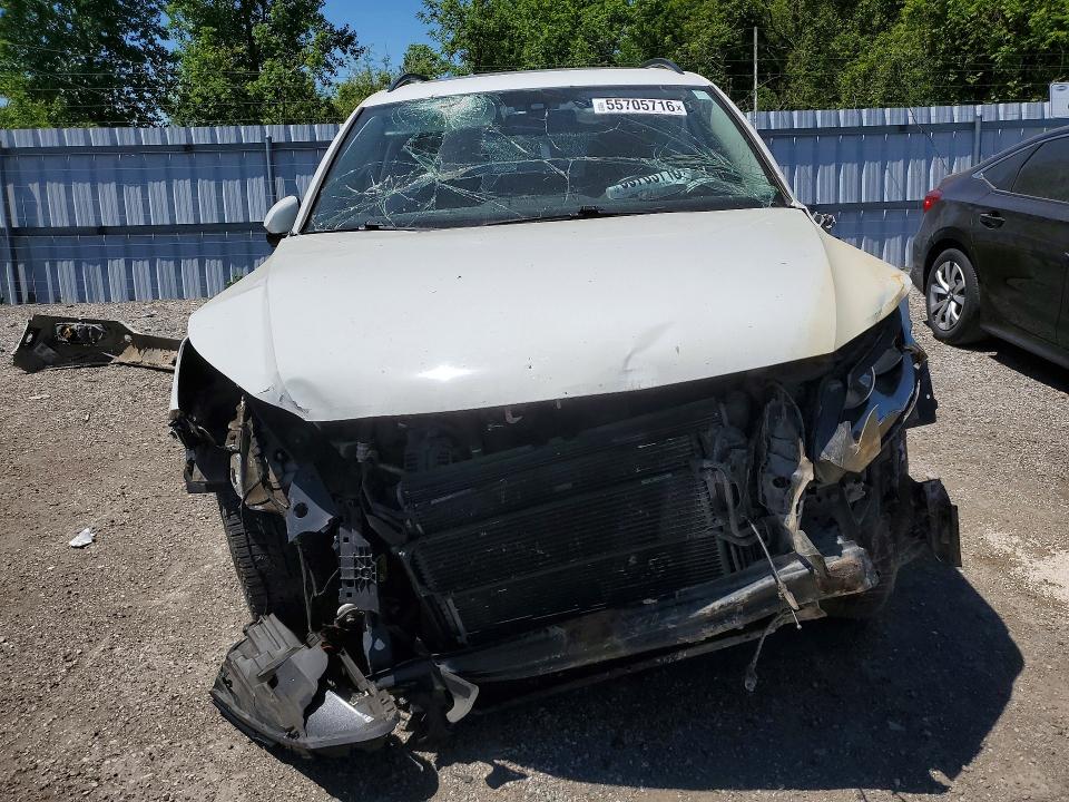 Продажа на аукционе авто 2015 Volkswagen Tiguan, vin: WVGJV7AX5FW590689, номер лота: 55705716